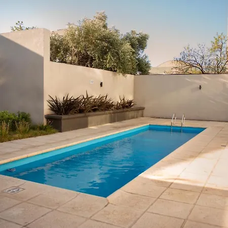 Departamento Premium Con Cochera Y Piscina Bahía Blanca Exterior photo